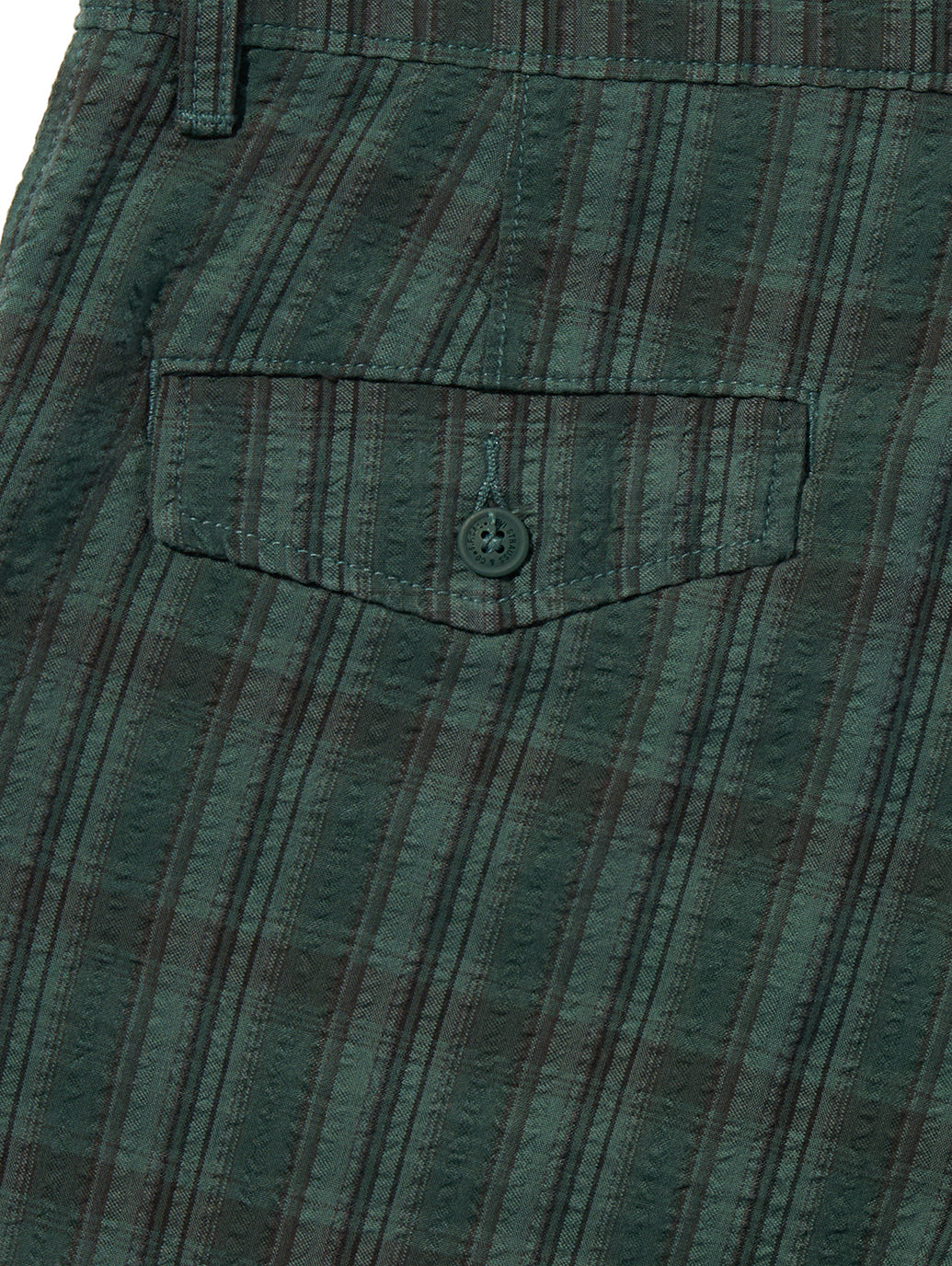 XX AUTH RLX SHORTS II Wyatt Plaid VINTAGE TEAL Pla