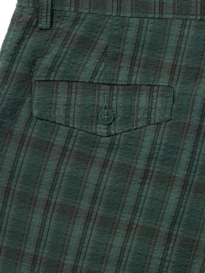 XX AUTH RLX SHORTS II Wyatt Plaid VINTAGE TEAL Pla