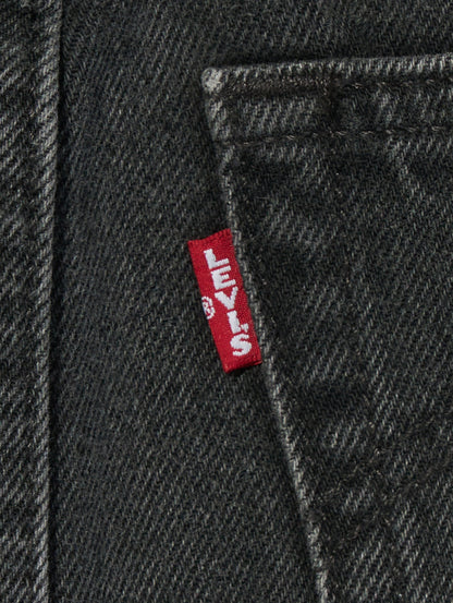 ICON デニム スカート ブラック