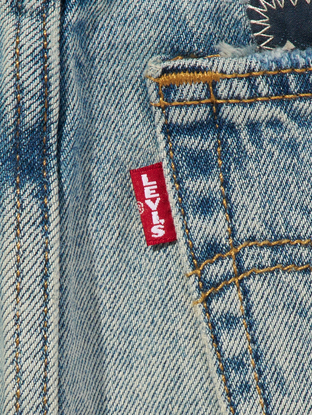 501® DAY SPECIAL COLLECTION ICON デニム スカート ミディアムインディゴ