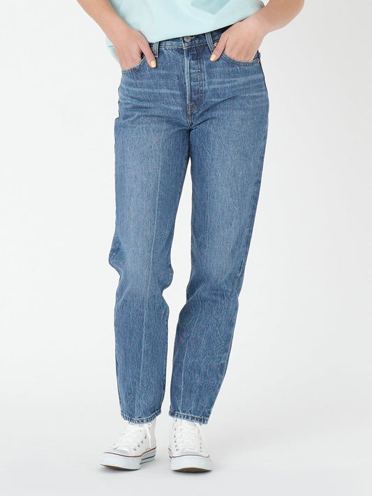 501®'81 ミディアムインディゴ WORN IN