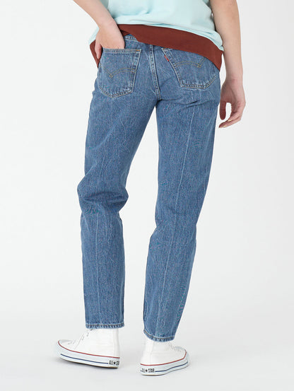 501®'81 ミディアムインディゴ WORN IN