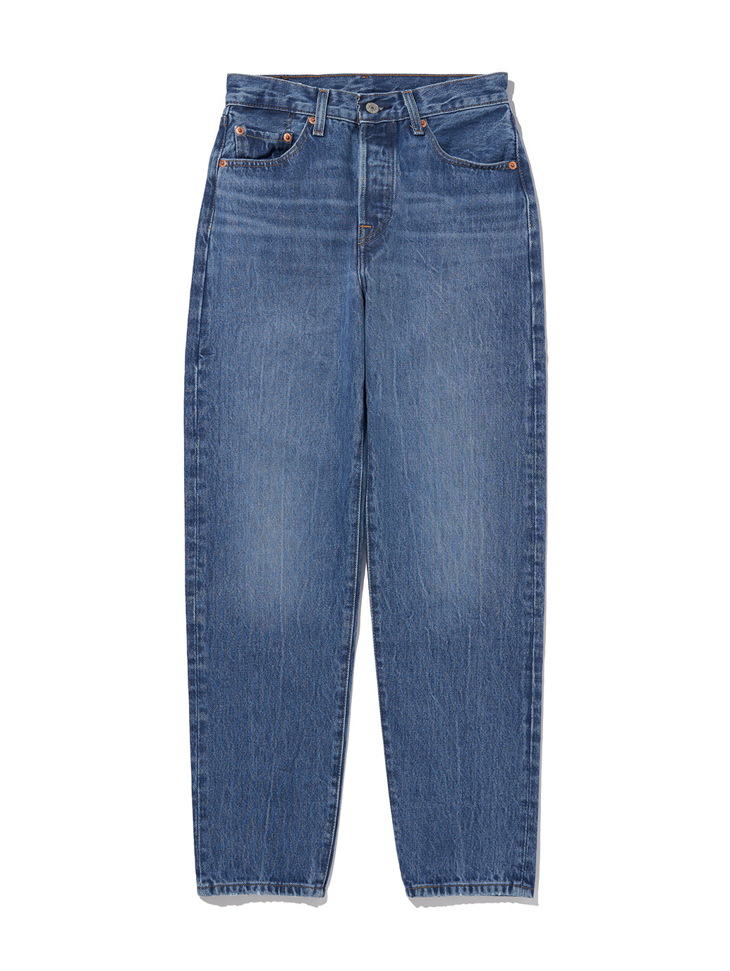 501®'81 ミディアムインディゴ WORN IN