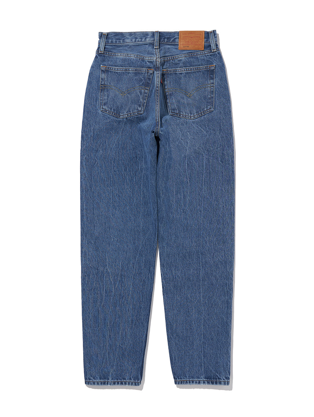 501®'81 ミディアムインディゴ WORN IN