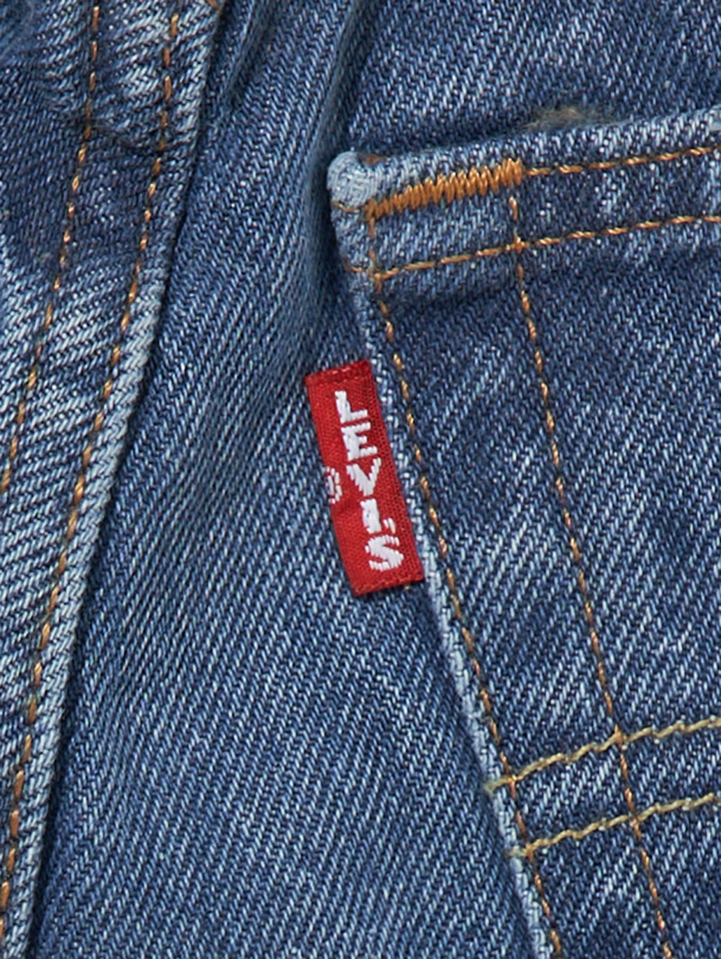 501®'81 ミディアムインディゴ WORN IN