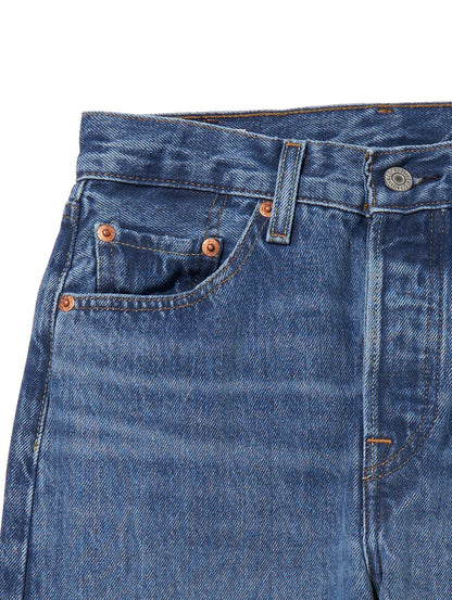 501®'81 ミディアムインディゴ WORN IN