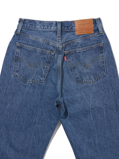 501®'81 ミディアムインディゴ WORN IN