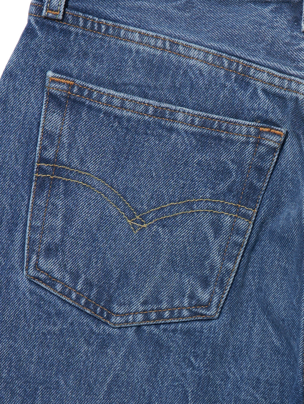 501®'81 ミディアムインディゴ WORN IN