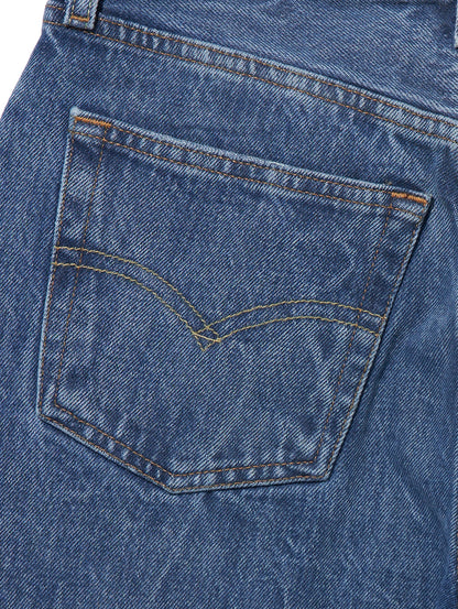 501®'81 ミディアムインディゴ WORN IN
