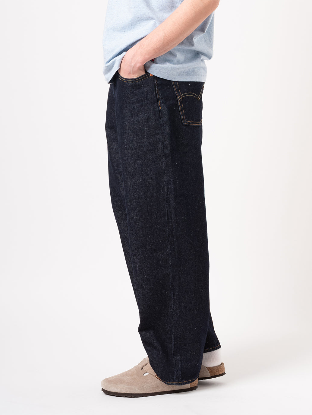 578? BAGGY GOOD AS NEW RINSE T