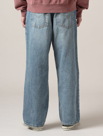 578™ バギージーンズ ミディアムインディゴ