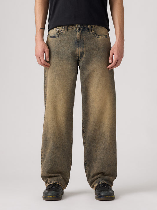 578™ バギージーンズ ブラウン