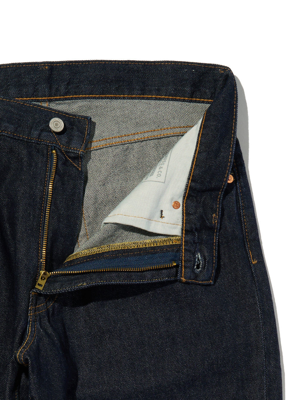 578? BAGGY GOOD AS NEW RINSE T