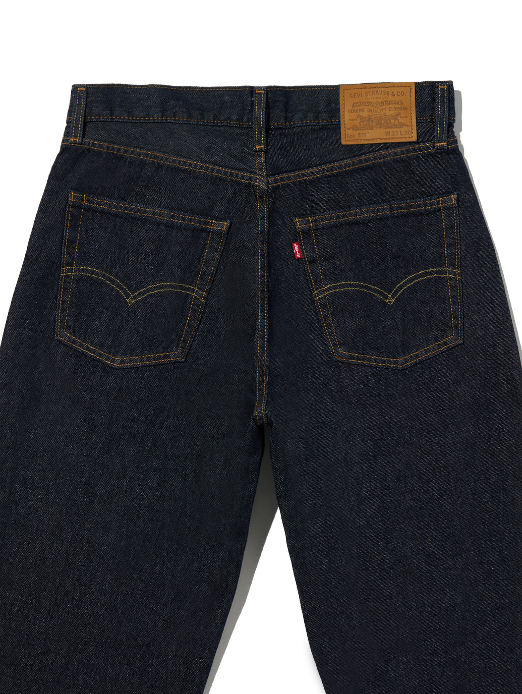 578? BAGGY GOOD AS NEW RINSE T