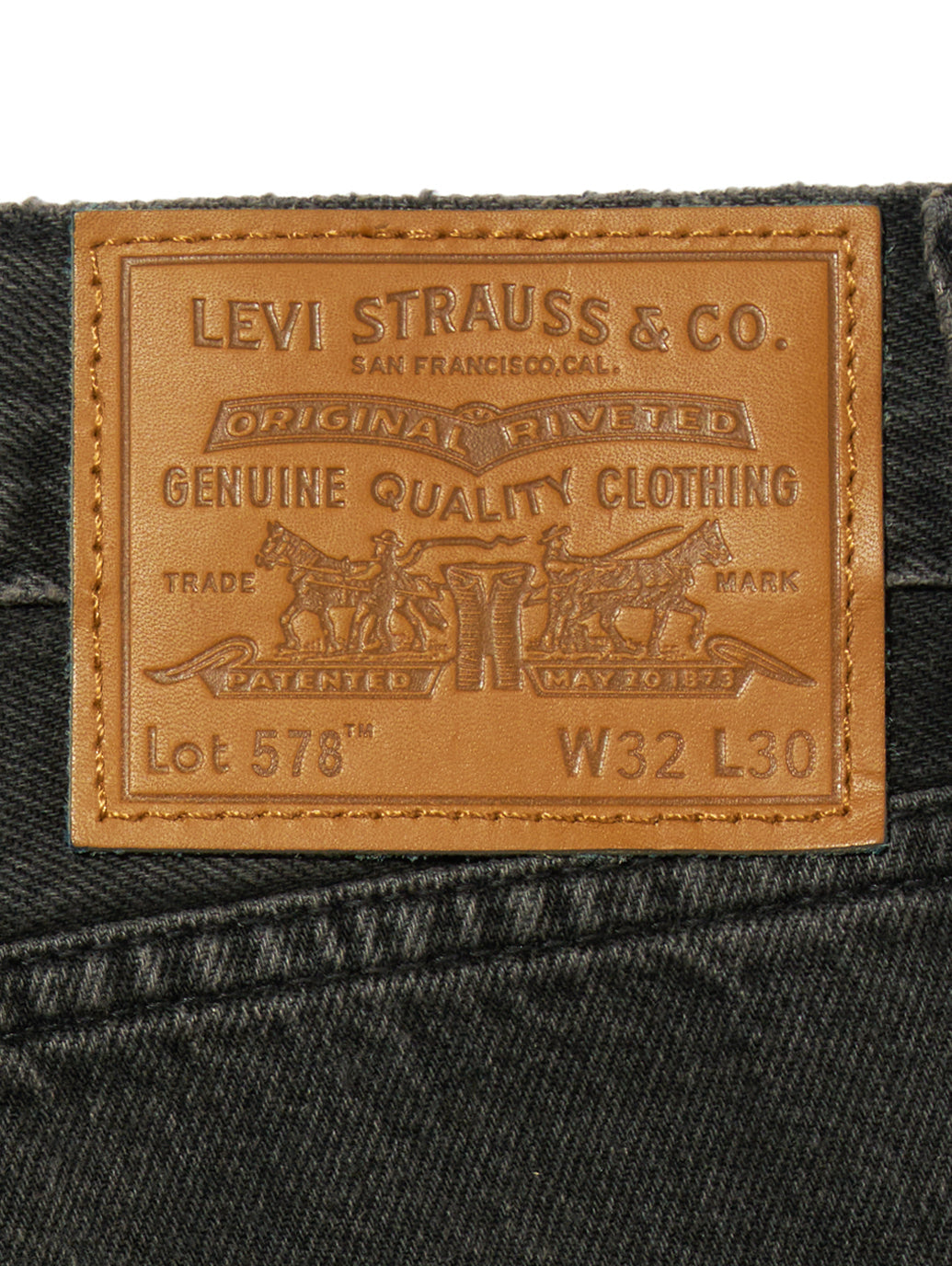 578™ ジーンズ バギー