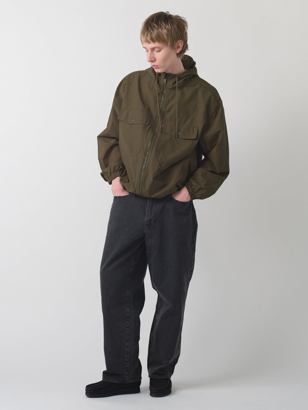 578™ ジーンズ バギー