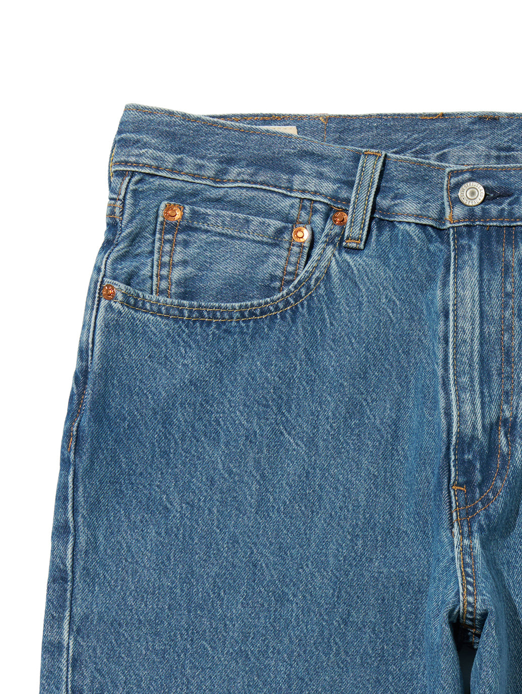 578™ ジーンズ バギー ミディアムインディゴ