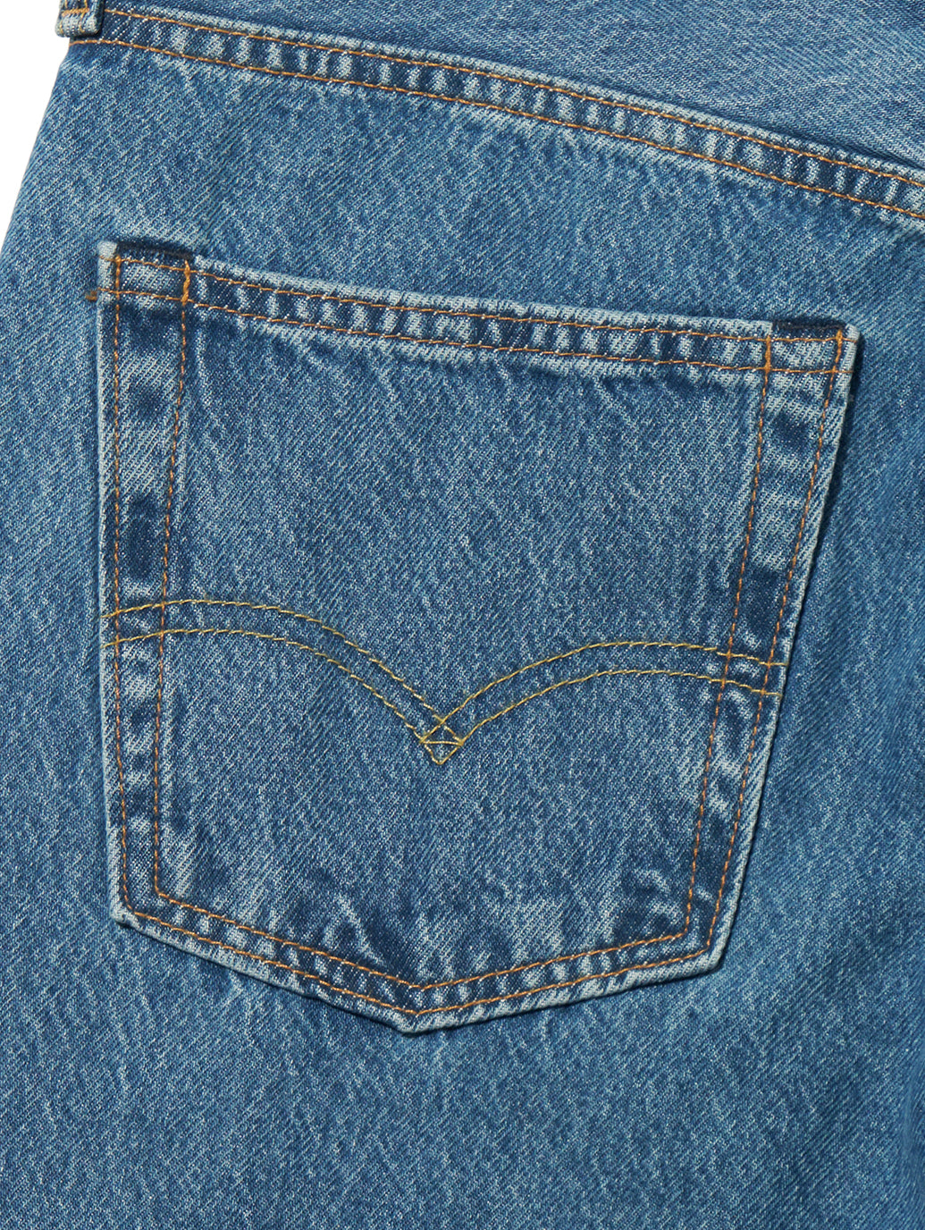 578™ ジーンズ バギー ミディアムインディゴ