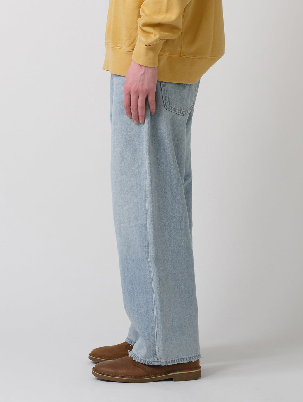 578™ バギー ライトインディゴ