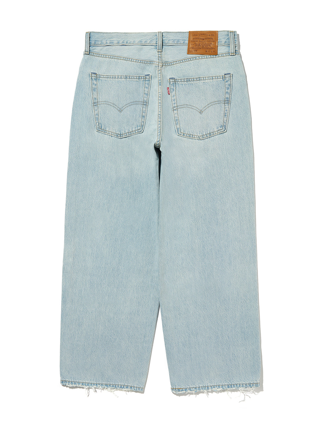 578™ バギー ライトインディゴ