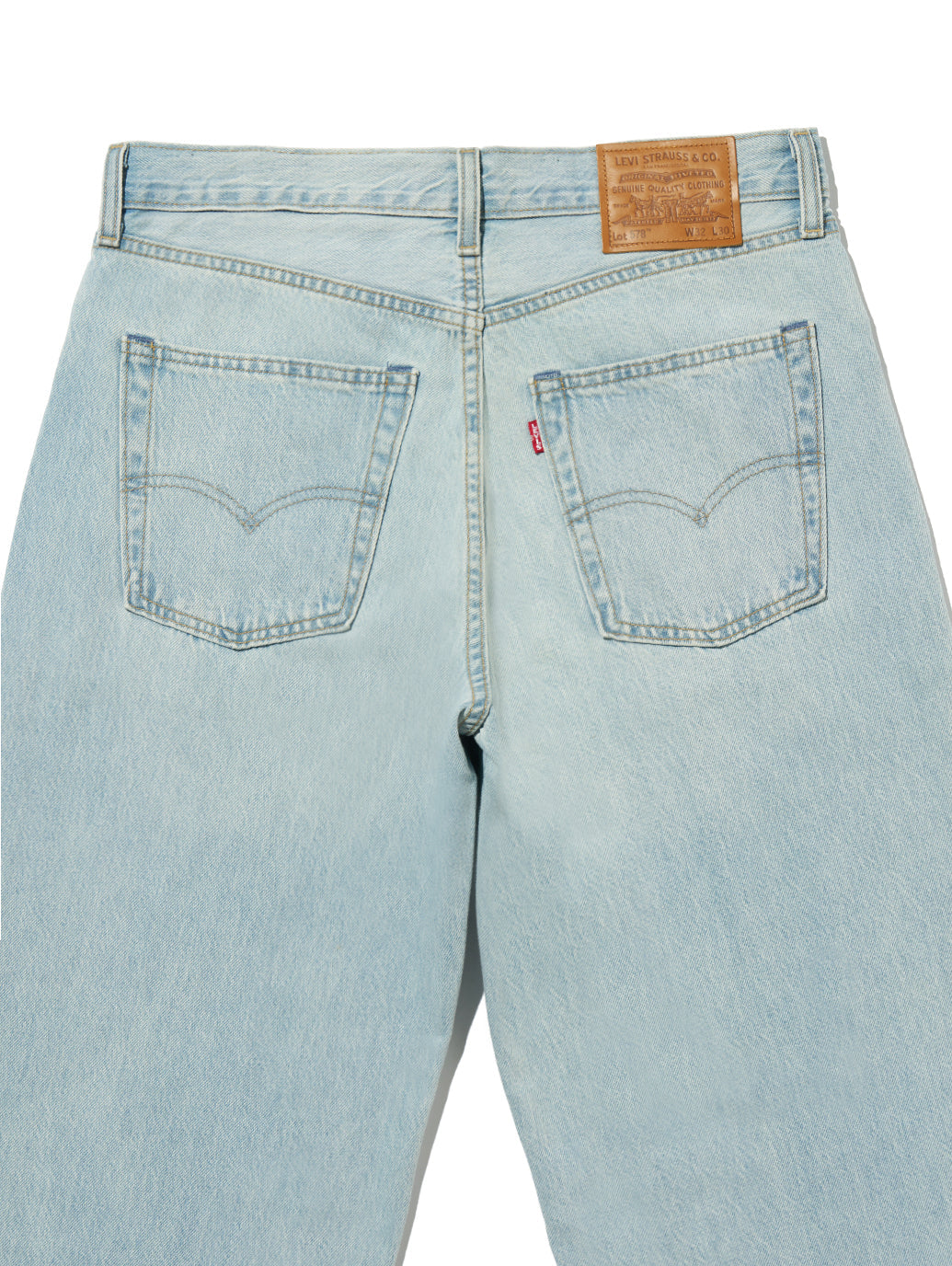 578™ バギー ライトインディゴ