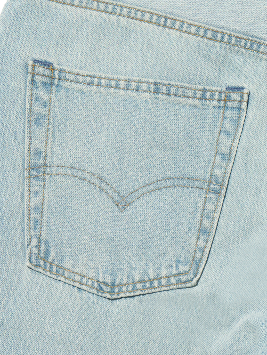 578™ バギー ライトインディゴ