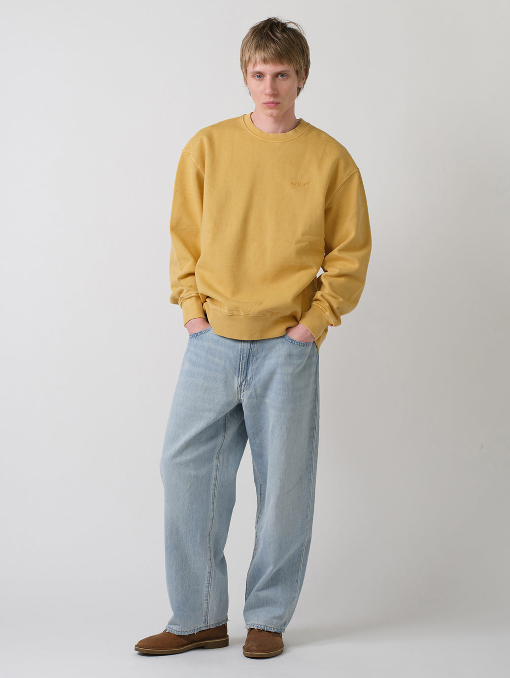 578™ バギー ライトインディゴ