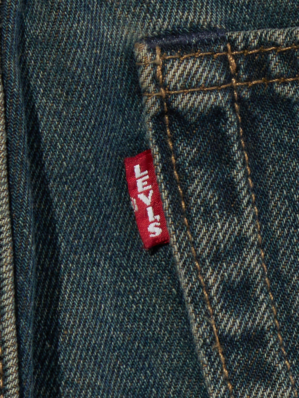 578™ バギージーンズ ダークインディゴ