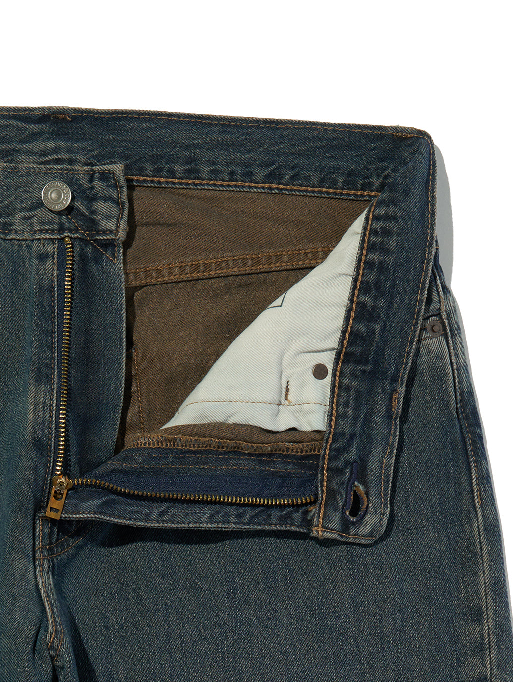 578™ バギージーンズ ダークインディゴ