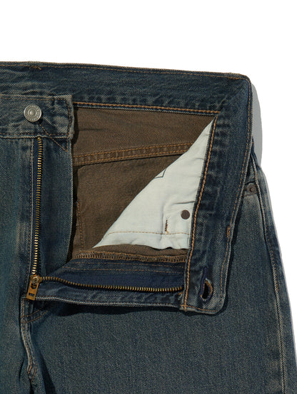 578™ バギージーンズ ダークインディゴ