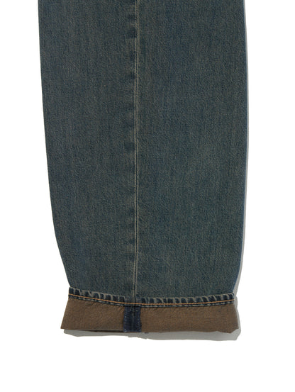 578™ バギージーンズ ダークインディゴ