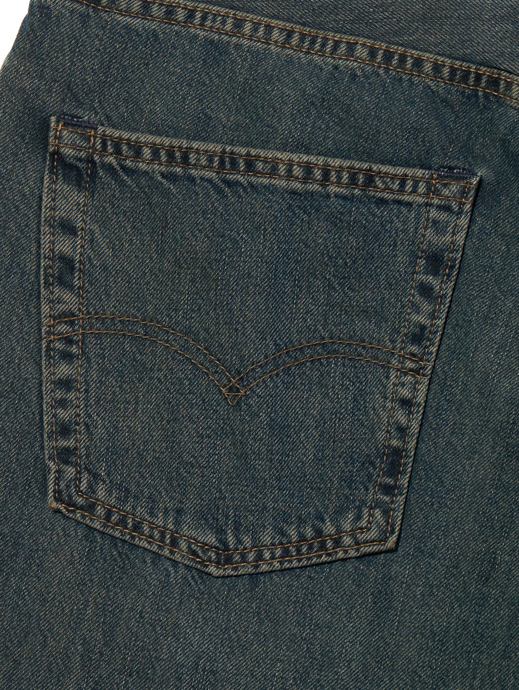 578™ バギージーンズ ダークインディゴ