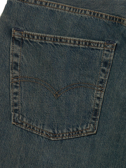 578™ バギージーンズ ダークインディゴ