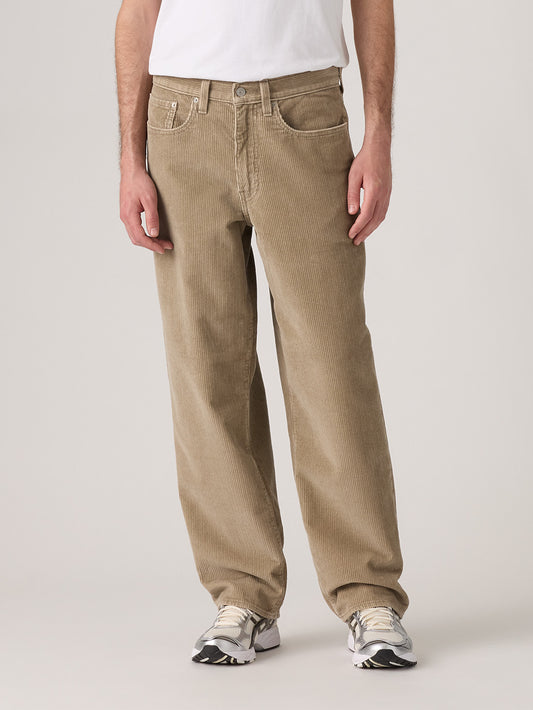 578™ バギージーンズ ベージュ