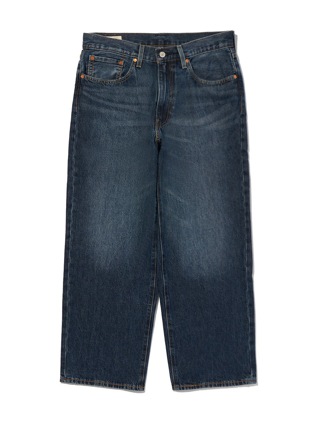 578™ バギージーンズ ダークインディゴ