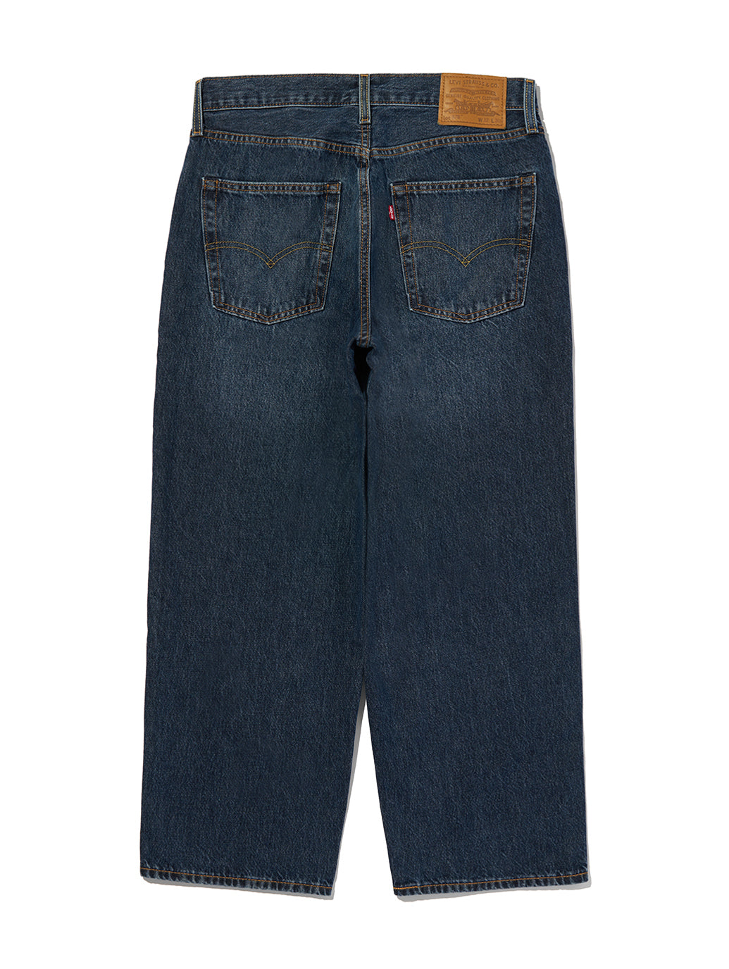 578™ バギージーンズ ダークインディゴ