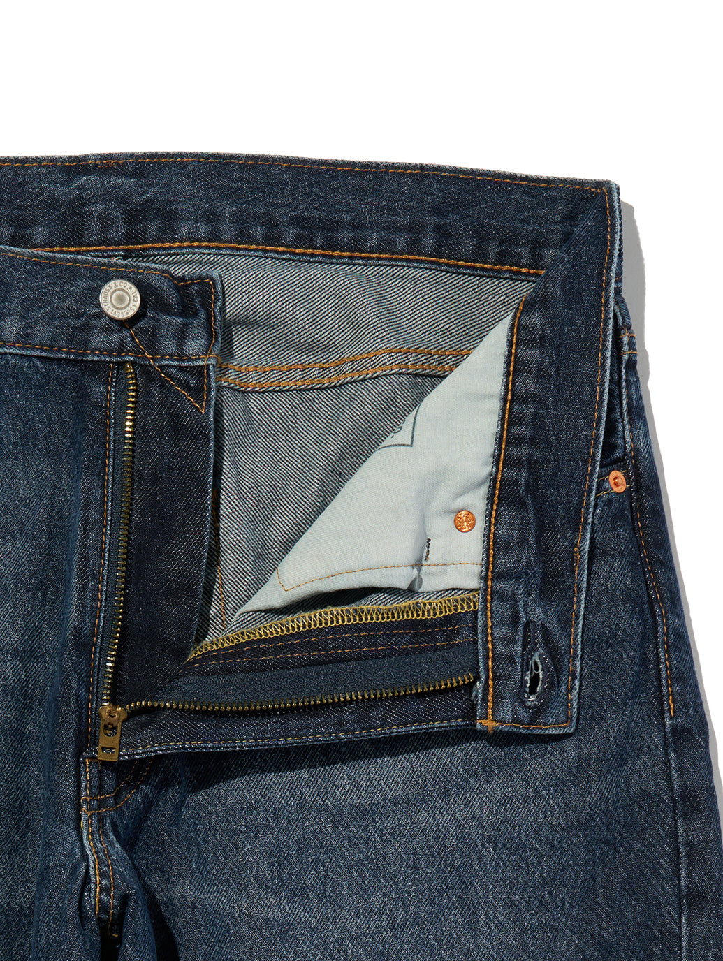 578™ バギージーンズ ダークインディゴ