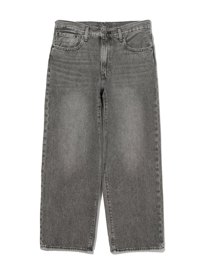 578™ バギージーンズ グレー