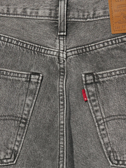 578™ バギージーンズ グレー