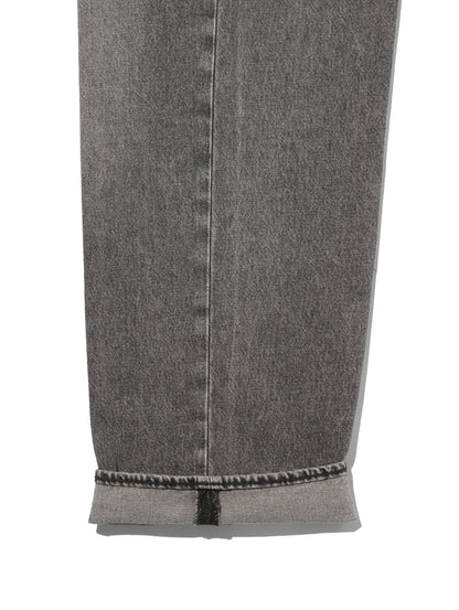 578™ バギージーンズ グレー