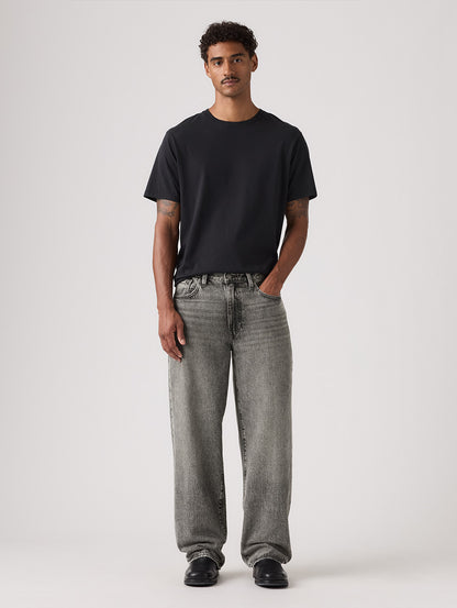 578™ バギージーンズ グレー