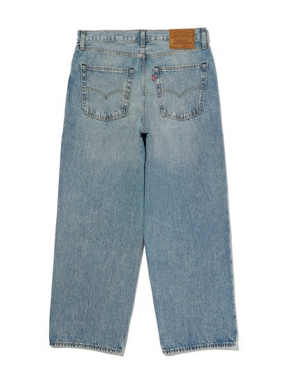 578™ バギージーンズ ミディアムインディゴ