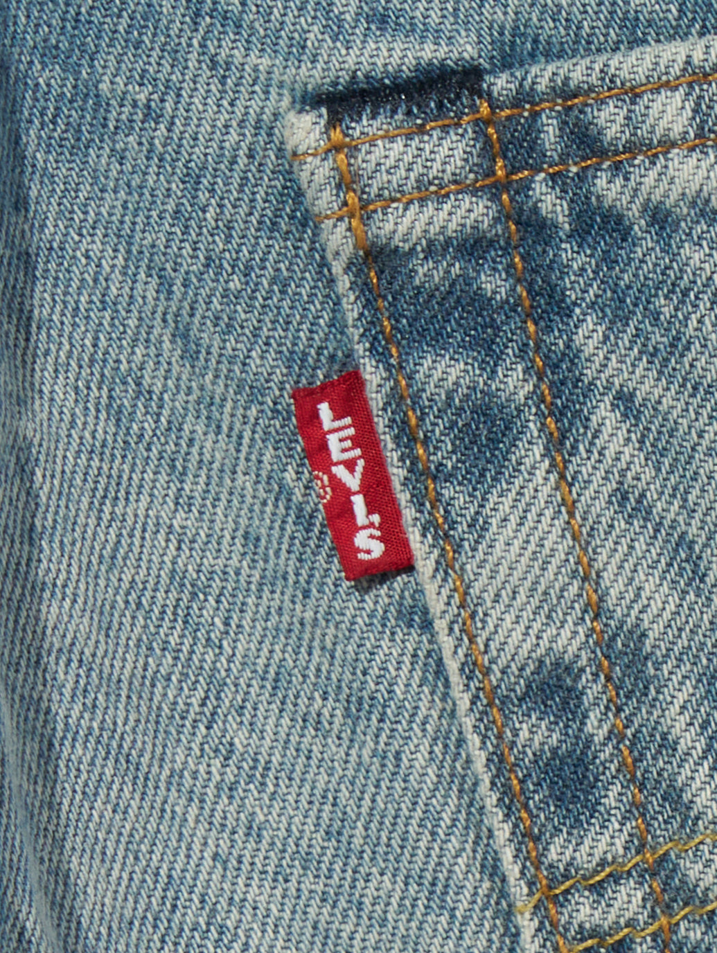 578™ バギージーンズ ミディアムインディゴ