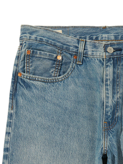 578™ バギージーンズ ミディアムインディゴ