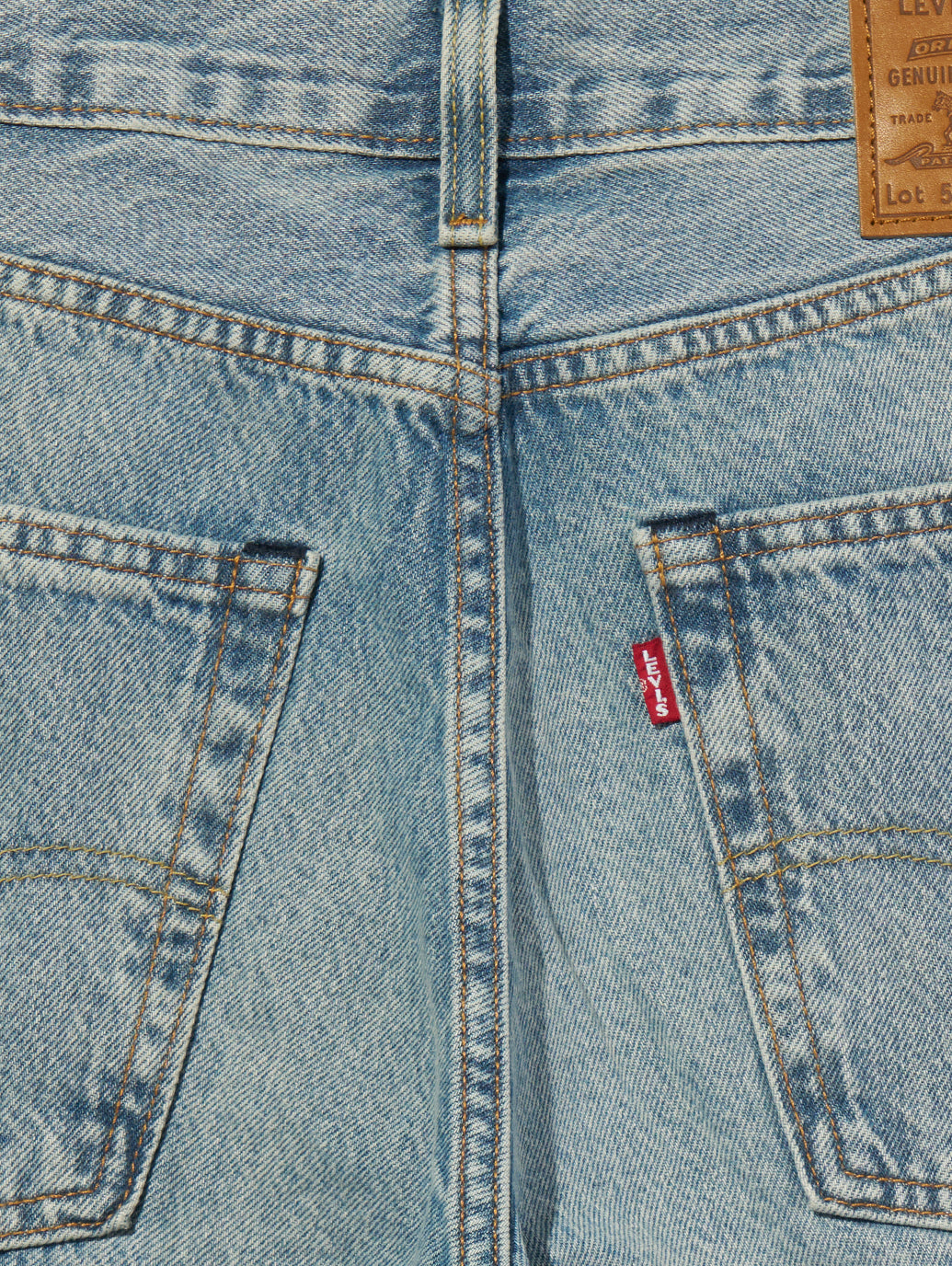 578™ バギージーンズ ミディアムインディゴ