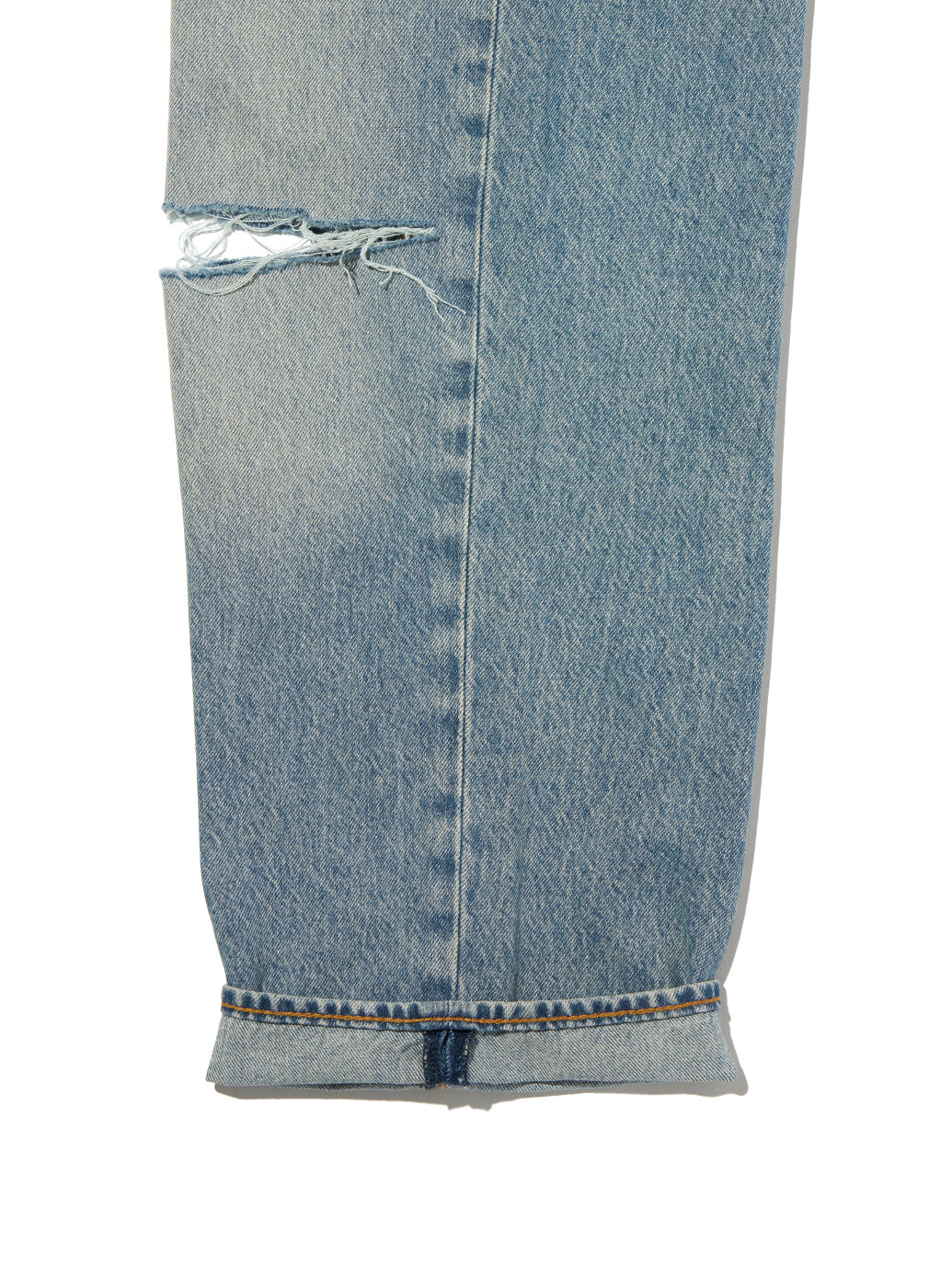 578™ バギージーンズ ミディアムインディゴ