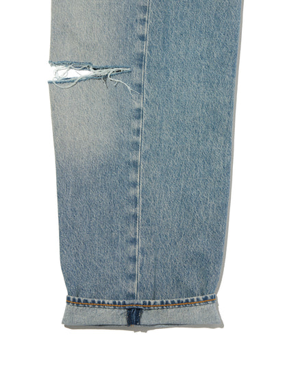 578™ バギージーンズ ミディアムインディゴ