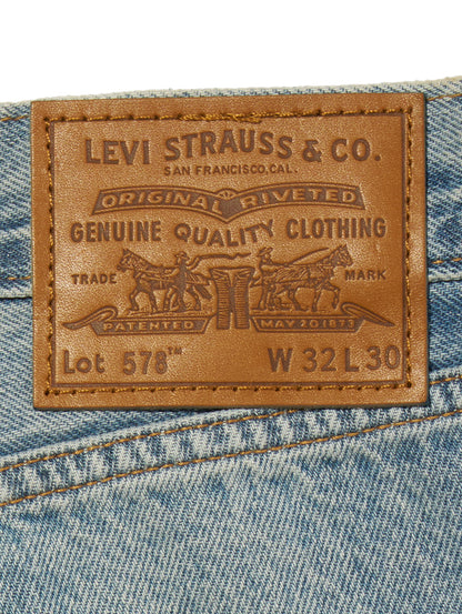 578™ バギージーンズ ミディアムインディゴ