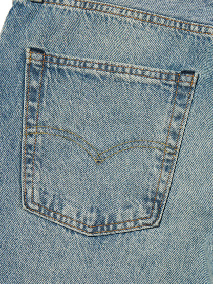 578™ バギージーンズ ミディアムインディゴ