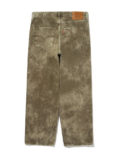 578™ バギージーンズ グリーン